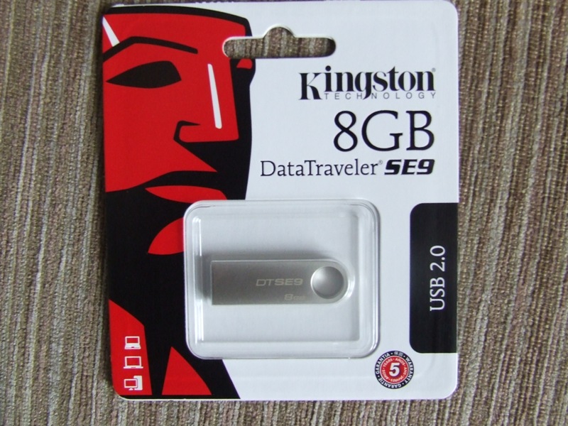 Kingston dtse9 не видит компьютер