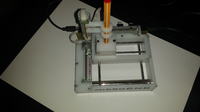 Mini ploter CNC oparty na Arduino Mini ploter CNC oparty na Arduino