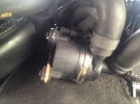 VW Passat 2009 2.0 TDI - Error P0651 - the engine does not start