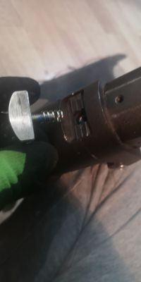 Hulajnoga Blaupunkt ESC910 nie reaguje na uruchomienie - uszkodzona wtyczka naprawiona