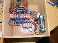 Zasilacz regulowany 3...25V/5A