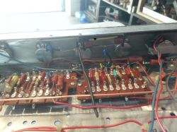 Wzmacniacz gitarowy lampowy 130W z preampem z JCM800 Wzmacniacz gitarowy lampowy 130W z preampem z JCM800