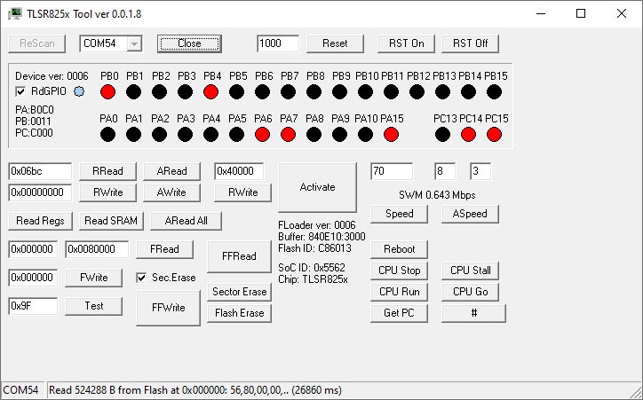 Diivoo WT-03/WG02 Smart Water Timer teardown, photos, logs - CR3L/RTL8720CM/BT7L/TLSR8250