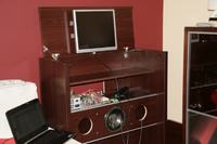 DDR - Domowa szafka na twardą matę Dance, Dance Revolution