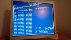Klawiatura i mysz ps/2 nie działają i ''migają''