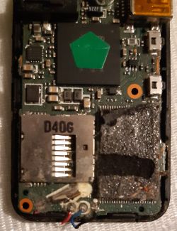 MP3 SanDisc sansa clip - rozładowywanie się baterii podczas wyłączenia