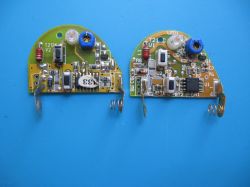 Alarm Langeford pilot nie działa płytka T212N V2