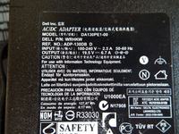 [Sprzedam] Laptop Dell 7720, uszkodzona płyta i7 8GB HDD+SSD 17FHD