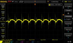 Przetwornica DC/DC buck 2A z regulacją i LCD - kalibracja i testy runda druga