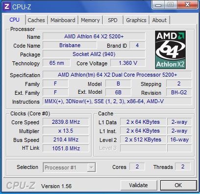 Athlon 64 x2 5200+ Czy dam rade jeszcze coś z niego wyciągnąć ?