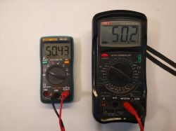 ANENG AN8002 - ein winziges, billiges Multimeter - Test und Bewertung ANENG AN8002 - ein winziges, billiges Multimeter - Test und Bewertung