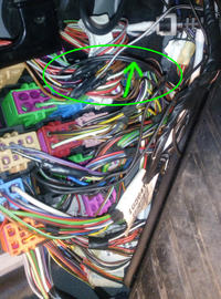 Audi A4 B5 1.6 Sedan - Zamek centralny nie zamyka drzwi