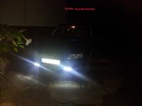 Moje światła do jazdy dziennej- czy zgodne z przepisami?