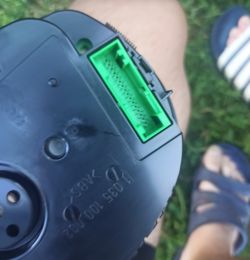 VW Bora 1.6 16V BCB 2002: Możliwość wymiany licznika bez FIS na licznik z FIS