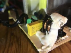 Milwaukiee M12 M18 USA charger conversion to EU, 110V to 220V