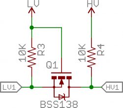 Using MOSFET transistors instead of SSR relays with nodeMCU v2