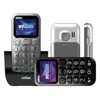 Wybór telefonu dla seniora: Nokia Asha 203, 201, 113 czy Samsung Solid, C3780?