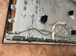 Darmowe IGBT, itp. z wnętrza TV plazmowego, PS50C450B1W Samsung Darmowe IGBT, itp. z wnętrza TV plazmowego, PS50C450B1W Samsung