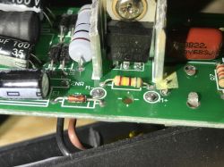 GJ-8018LCD czyli przenośna "stacja hot air" - test i teardown GJ-8018LCD czyli przenośna "stacja hot air" - test i teardown
