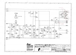 Spektrometr masowy Delta Plus - Brak zasilania katody
