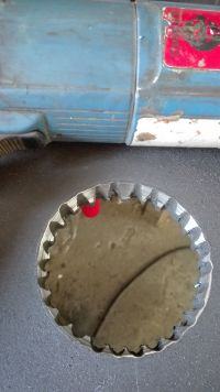 Prasa hydrauliczna 30 T z przesuwnym tłokiem Prasa hydrauliczna 30 T z przesuwnym tłokiem