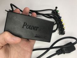 Thermal imaging. A universal workshop power supply for testing laptops for just 45 zlotys?