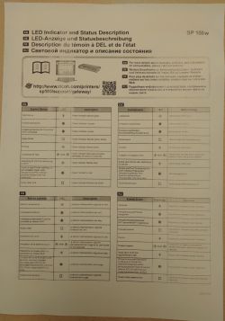 Ricoh SP150W - Zmiana jakości wydruku po regeneracji tonera z Ricoh 408010