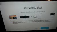 TP-link router TV samsung - Nie można połączyć się z WIFI