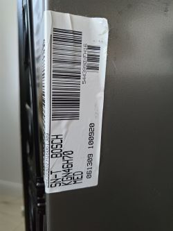 Bosch KGN46H70 MED - pojawia się lód na parowniku i temperatura w lodówce rośnie