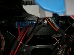 Mercedes Benz SLK R172 250cdi - Szukam schematu elektrycznego czójników parkowan