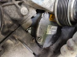 Communication with SANDEN Electric Compressors Models 33H4166 & 33L4156 for Hybrid Vehicles