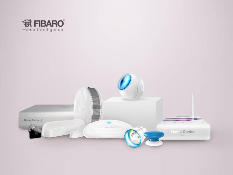 InstalatOn.pl oficjalnym dystrybutorem systemu inteligentnego domu FIBARO InstalatOn.pl oficjalnym dystrybutorem systemu inteligentnego domu FIBARO