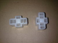 Osłona konektorów 6 pin. Gdzie mogę znaleźć taką osłonę i za ile?