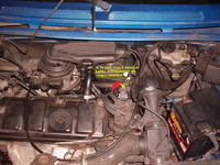 Citroen ax 1.0 obrotomierz