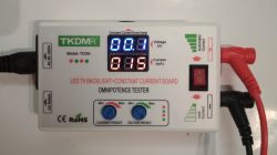 Tester podświetlenia LED, prezentacja Tester podświetlenia LED, prezentacja