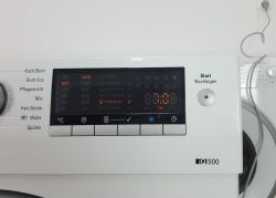 Tłumaczenie z niemieckiego - Tłumaczenie z niemieckiego nazw programów w pralko