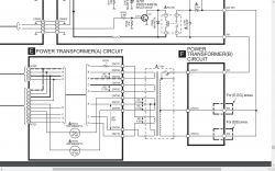 Transformator od Technics SAEH-560 - jak go podłączyć do sieci?