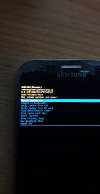 sm-g930f - Nie da sie wgrać softa Device:2 Binary:0 - Blad na kazdym romie