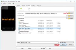 Huawei Y3 II LUA-L21 - Reset blokady FRP Huawei Y3 II LUA-L21 - Reset blokady FRP