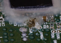 [XBOX360] Uszkodzone PCB z napędu Liteon