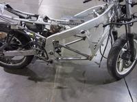 Kolejny motocykl elektryczny