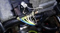 Opel Meriva Z18XE - Błąd P0304 - Wykryta przerwa w zapłonie cylindra 4