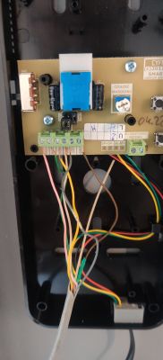 Cyfral 2-wire - 2-wire intercom, 6-wire cable, how to connect?