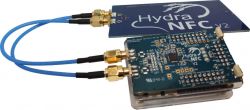 HydraUSB3 V1 - płytka prototypowa z WCH CH569, HSPI, USB 3.0
