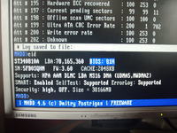 Jak zgrać dane z dysku ST340810A 40GB FAT32 po skanowaniu MHDD?