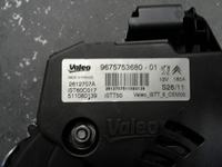 Alternator Peugeot 308 1.6 HDi - Identyfikacja gniazda i opis pinów