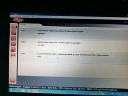 Dlaczego w Passacie B5 1.9 TDI pojawia się błąd temperatury cieczy?