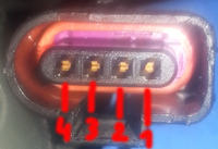 Audi A3 8P 1.9 TDI 2003 - Błąd czujnika G42, sygnał zbyt wysoki, spadek mocy