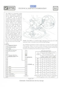Mercedes w203 2.2 2005 - Skrzynia w trybie awaryjnym