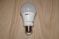 Test żarówek Led, jak świeci żarówka LED?